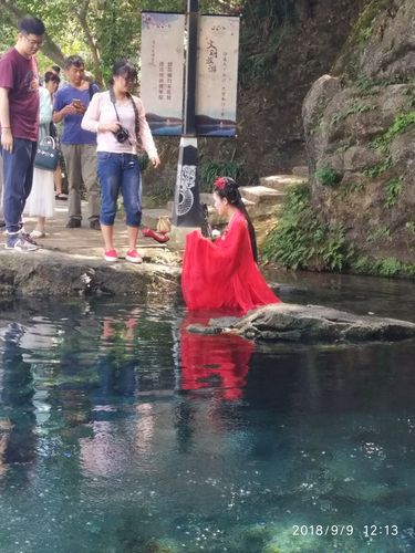 诗情画意珍珠泉(20180908)