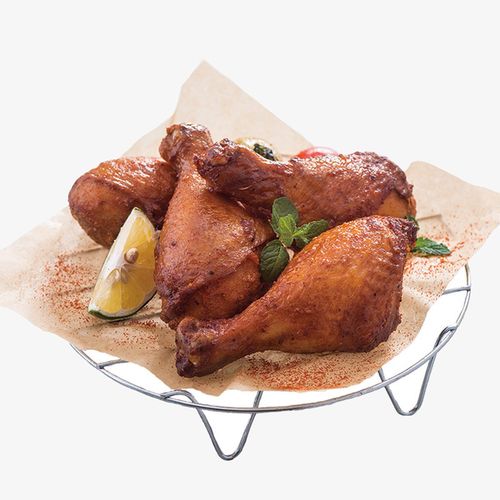 鸡腿png免抠素材免费下载_觅元素51yuansu.com