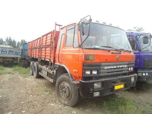 东风 紫罗兰 载货车 载货车