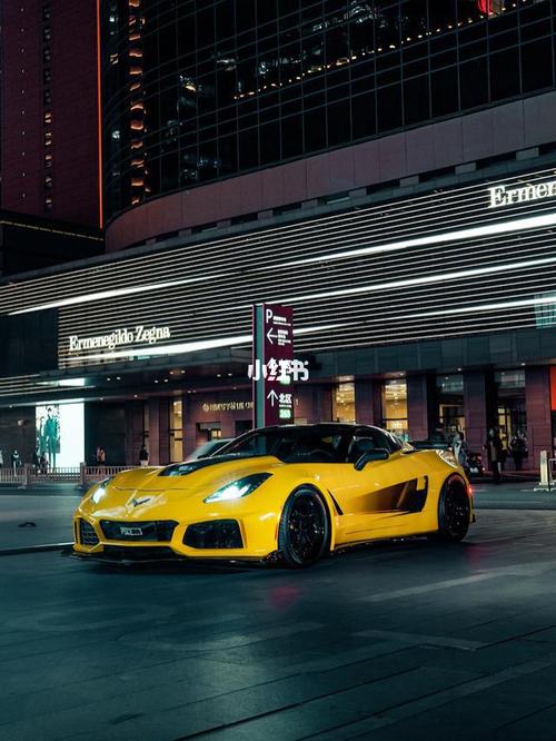 科尔维特高清壁纸_壁纸_超跑_超跑壁纸_素材_壁纸