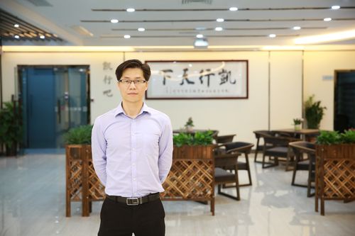 重新定义律师事务所凯行律师事务所合伙人朱志强