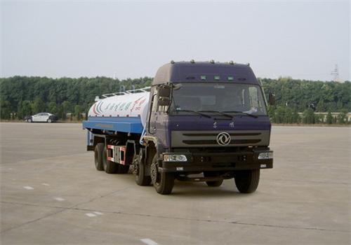 东风紫罗兰前四后八洒水车