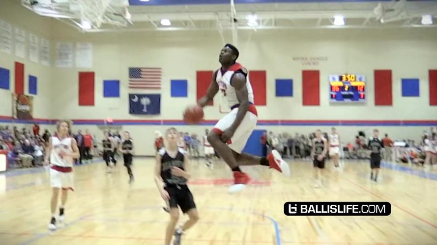 zion williamson 将是这个时代最好的篮球选手,下一个科比和詹姆斯
