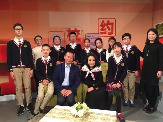 名校有约丨印象 · 西湖教育2:走进杭州市紫金港中学