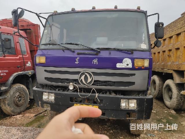 东风紫罗兰210单桥