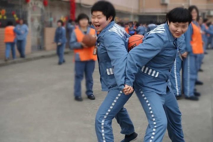 67成都女子监狱:一元复始,她们迎新"仪式感"满满