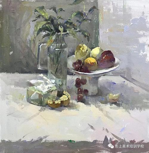 杭州形上美术培训学校