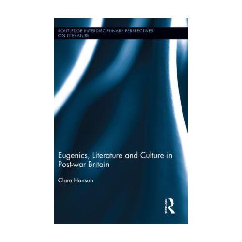 【预订】eugenics, literature, and culture in post-war britain
