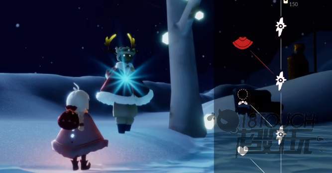 去年的雪花斗篷,鹿角头饰以及蜡烛兑换的圣诞主题椅子,斗篷都将会迎来