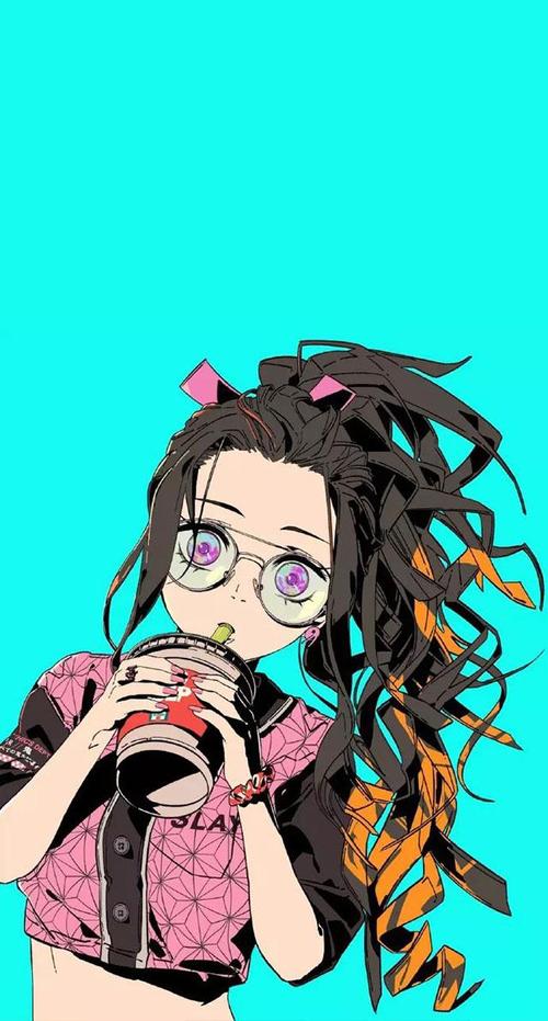 动漫壁纸 鬼灭之刃壁纸 猜猜混进了谁