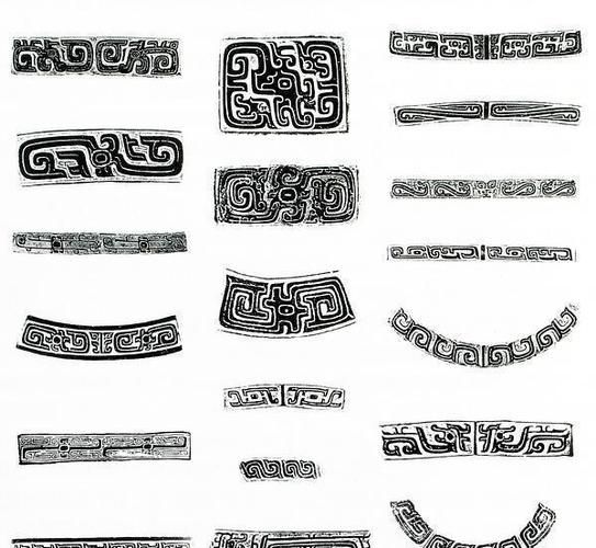 中国传统纹样之青铜器