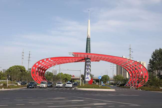 江宁高新区"智能招聘服务系统"上线啦!