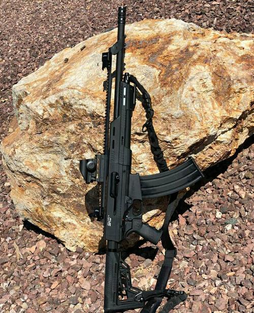 轻武器欣赏,经典步枪图一组,送给喜欢的你们