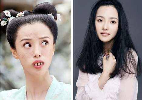 细数影视剧中丑到爆的造型,造型师可能是来赶场的!