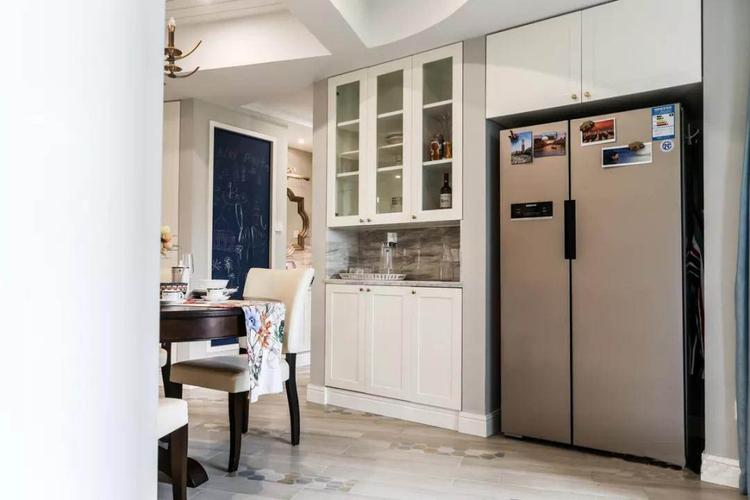 新装修,冰箱放哪里?