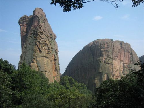 [转载]中国四大道教名山【江西龙虎山】——作者:晚晴