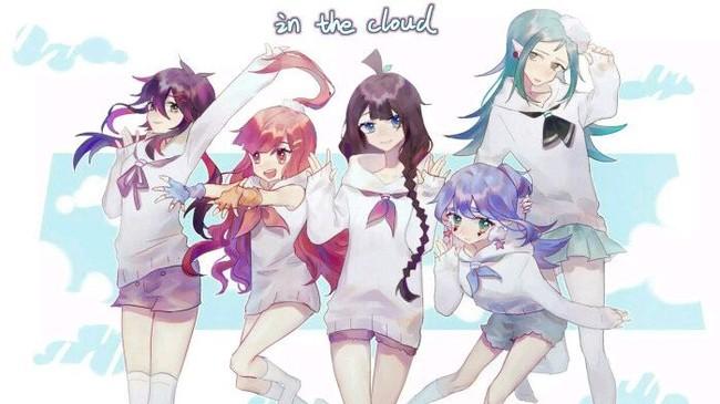 国漫美女千千万凹凸女团占一半