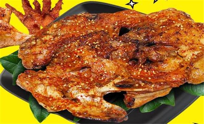 新手创业选择加盟鸡架店如何