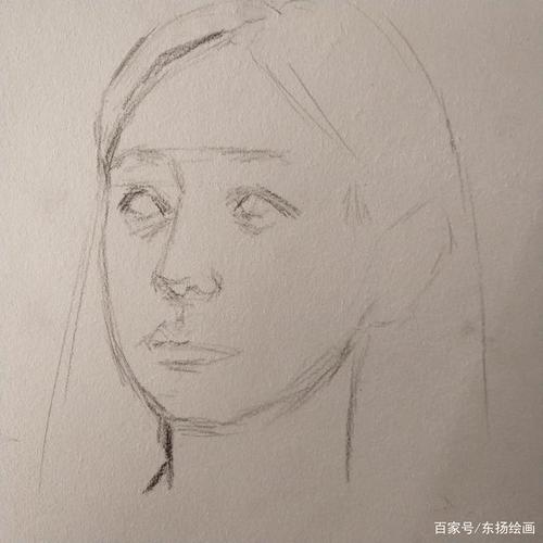 在学习绘画的过程中,素描人像是一个重点和难点,而且也是艺考中必考