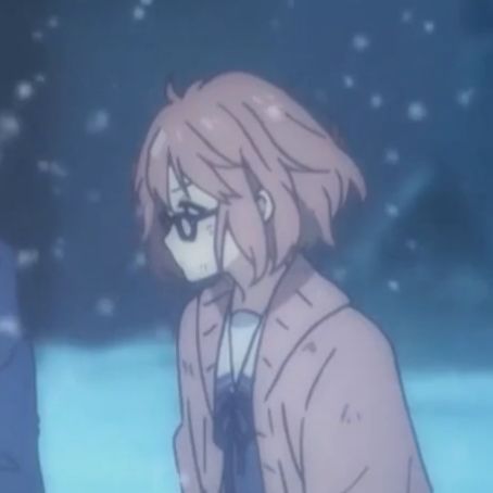 境界的彼方丨栗山未来 头像/情头 第⑦期