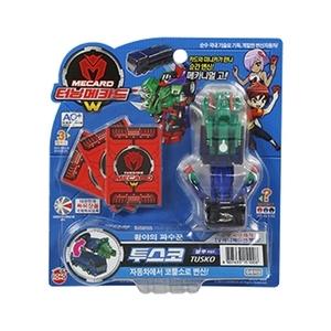 现货 韩国mecard新款魔幻变形车神玩具w款韩国版1代~3代荒野犀牛