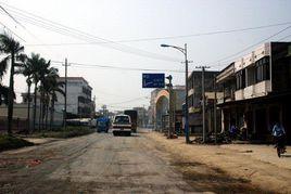 山口镇(江西省修水县山口镇)