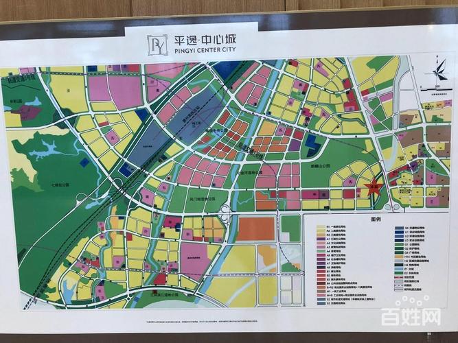 新江北惠州北站高铁轻轨口旁 平逸豪庭中心城 单价9