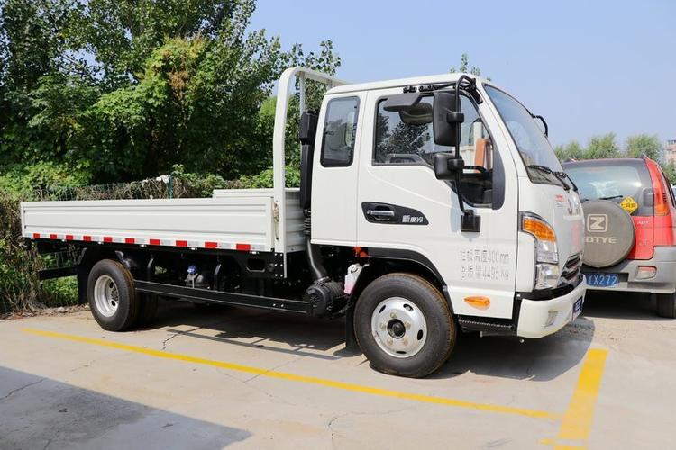 江淮 康铃j3窄体 115马力 3.