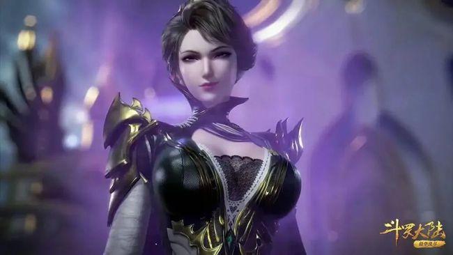 朱竹云的韵味3d壁纸精选斗罗大陆