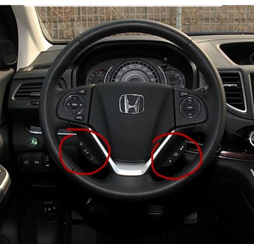 东风本田12-13-14-15-16年款crv方向盘蓝牙语音多功能
