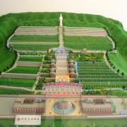 西安公墓霸陵墓园