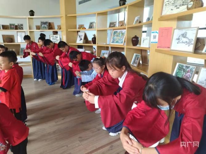 秣陵街道|学党史,迎国庆;品国学,图奋进