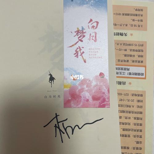 实体书推荐白日梦我栖见