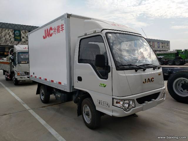 安徽江淮康铃x1微卡3.1米冷藏车现货年底促销