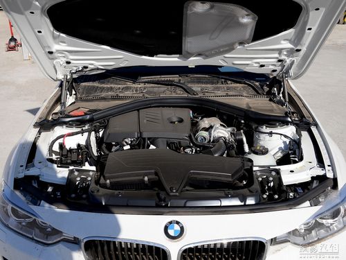 宝马3系 2015款 316li 时尚型