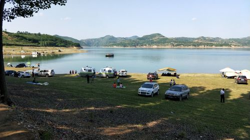 2018露营西子湖,出发!