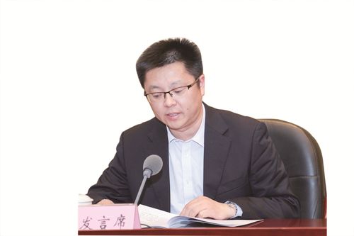 广安经开区党工委副书记,管委会主任张伟:招大引强 打造开放合作"新