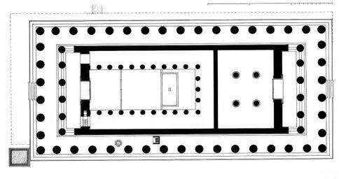韩伟华论作为西方文明象征的帕特农神庙形象之建构