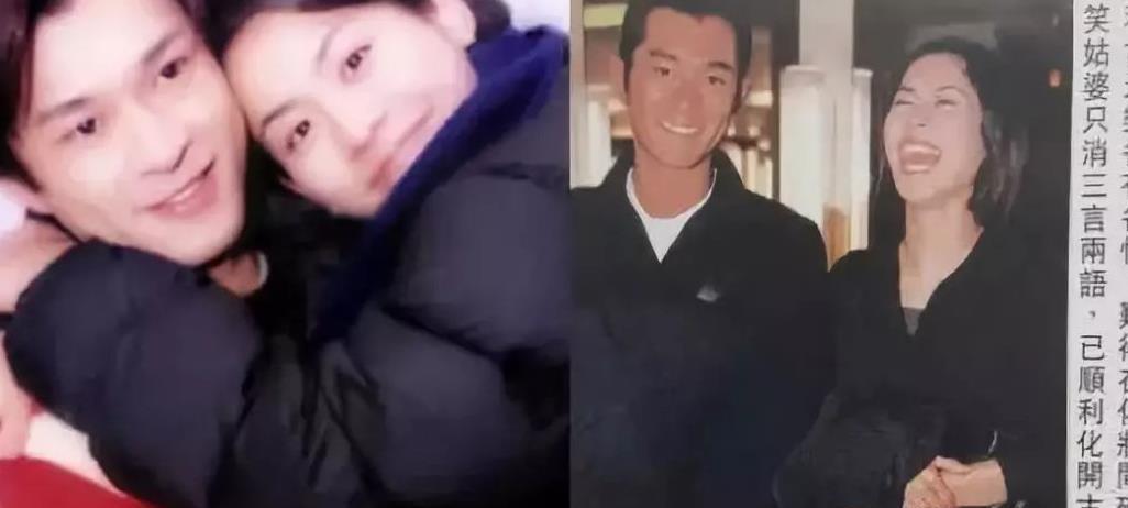 古天乐被传和宣萱订婚?两人合体采访,他甜腻直言:宣萱