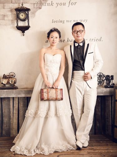 周林柱 和付琳 的电子喜帖