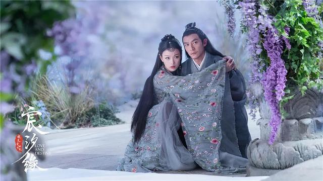 首映差评如潮,如今口碑逆袭收视飙升,《宸汐缘》有什么魔力?