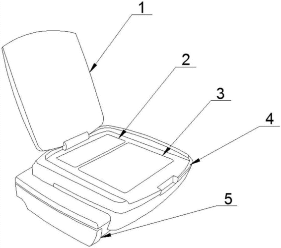 儿科型智能通络治疗仪制造技术