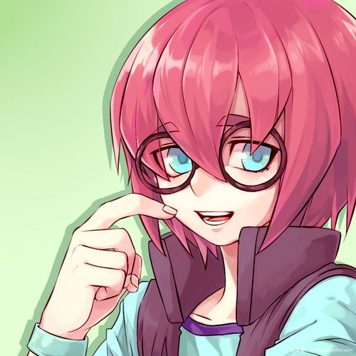 【凹凸/板绘加速】卡米尔.紫堂幻.格瑞.金