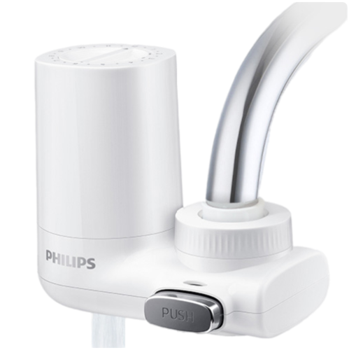 升级换代的飞利浦龙头净水器