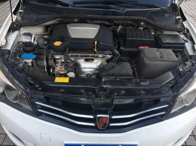 上汽荣威 荣威350-1.5-at讯悦版(国Ⅳ)