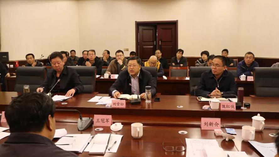 廊坊市开发区管委会到我县开展对接帮扶工作