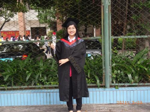 余玉媚的个人照片-会计电算化2(08级)_班级毕业纪念