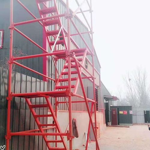 承插式安全爬梯 厂家出售 挂网式爬梯 建筑工地安全爬梯 欢迎来电咨询