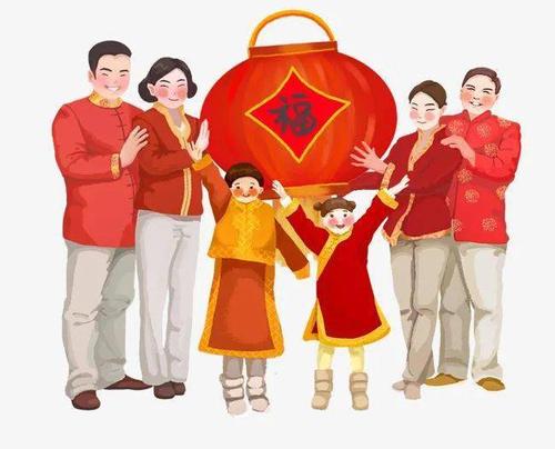 春节走亲访友,这些传统的拜年礼仪学起来!