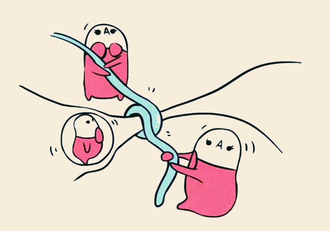 原创二胎剖腹产能顺带做结扎宝妈术后哭诉避孕这事凭啥要女人承担